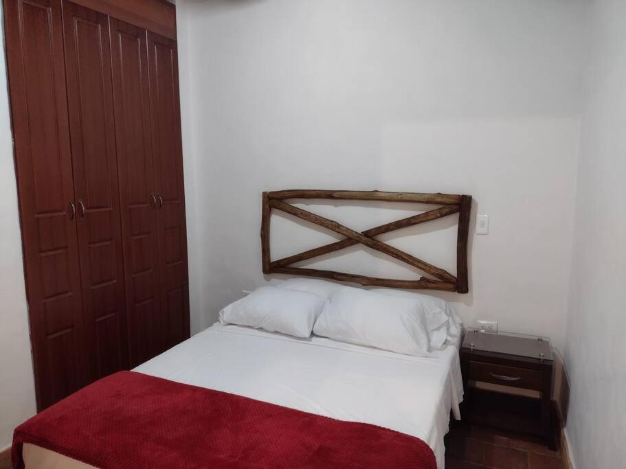 Kazasha-bari Apartment Barichara