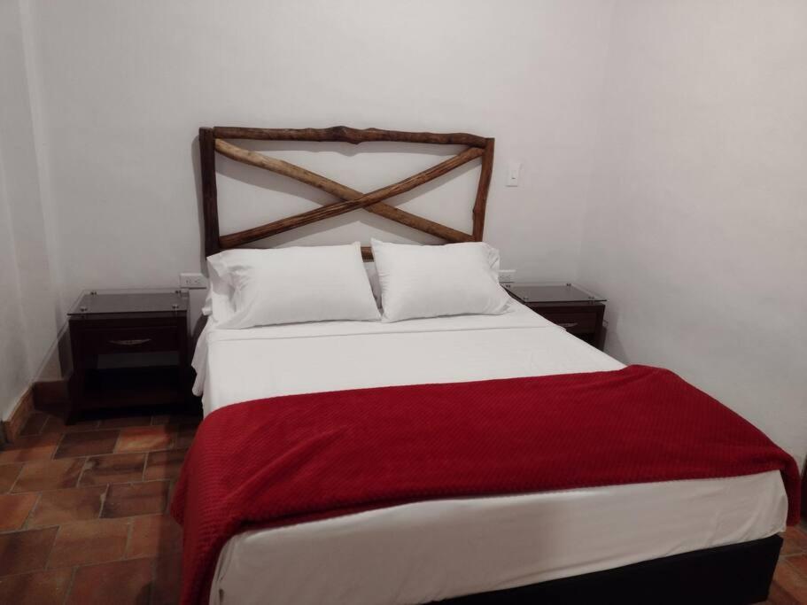 Kazasha-bari Apartment Barichara